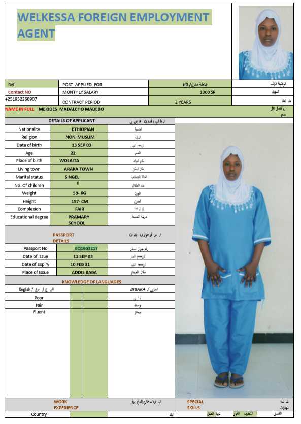 CV Image