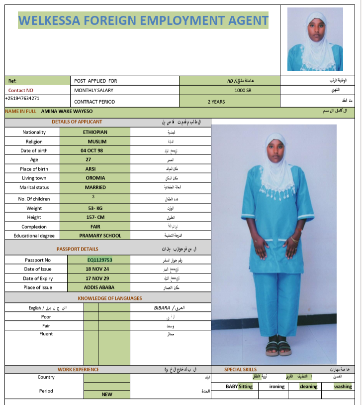 CV Image