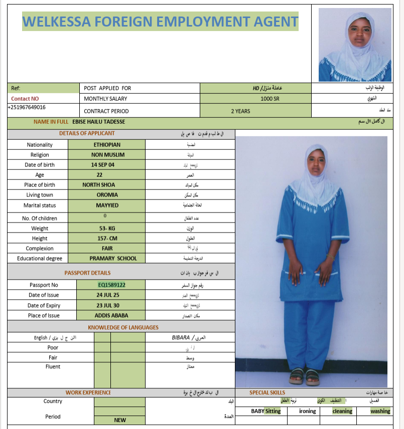 CV Image