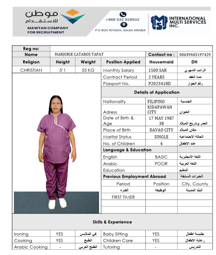 CV Image
