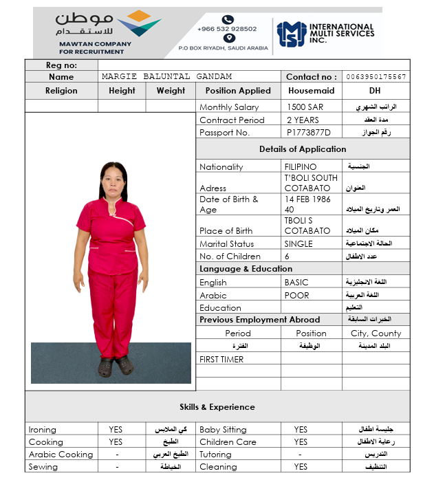 CV Image