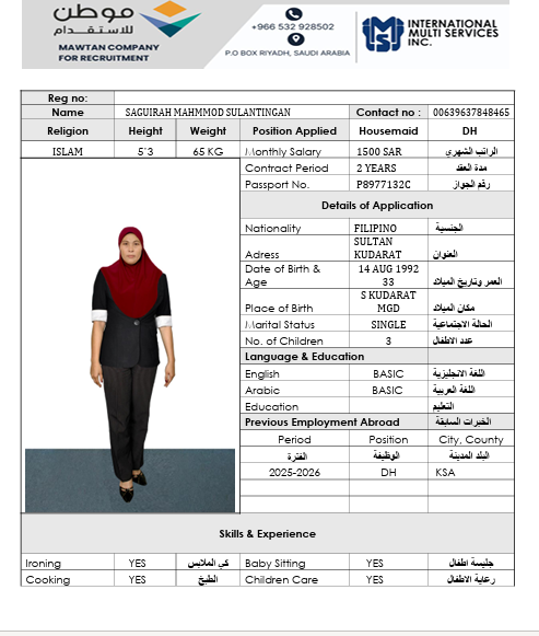 CV Image