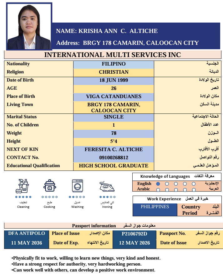 CV Image