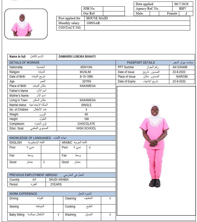 CV Image