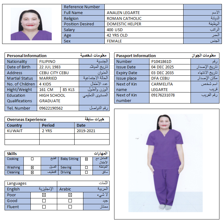 CV Image
