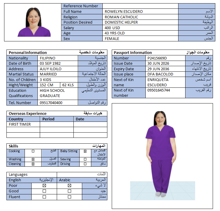 CV Image