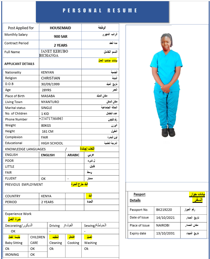 CV Image