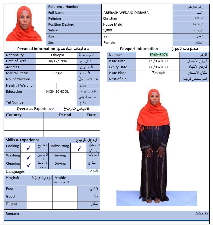 CV Image
