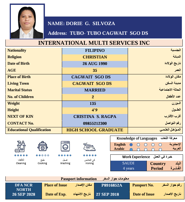 CV Image