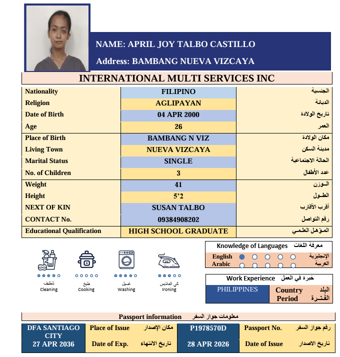 CV Image