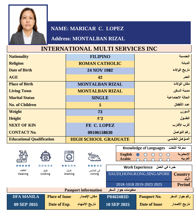 CV Image