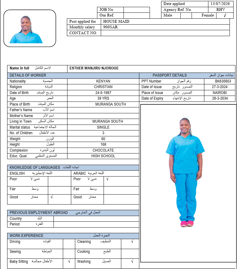 CV Image