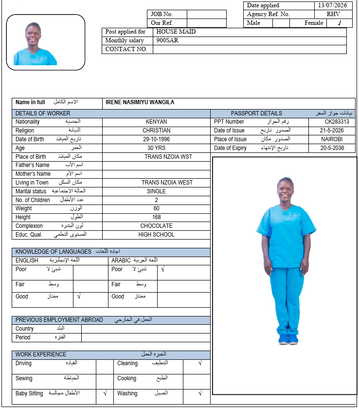 CV Image