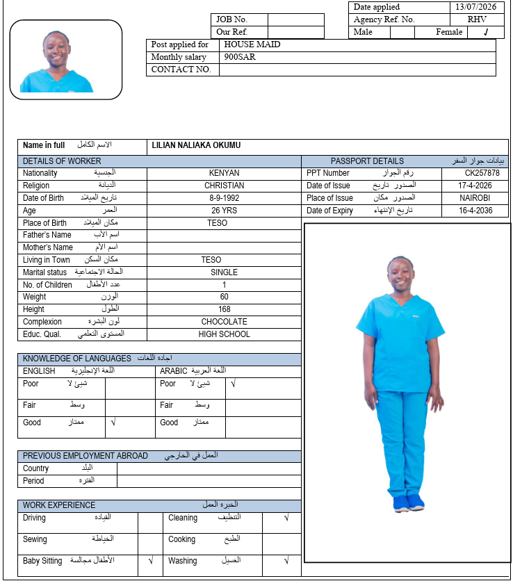 CV Image