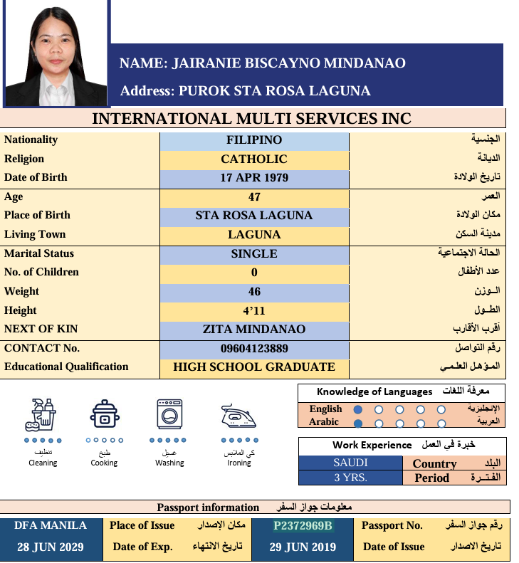 CV Image