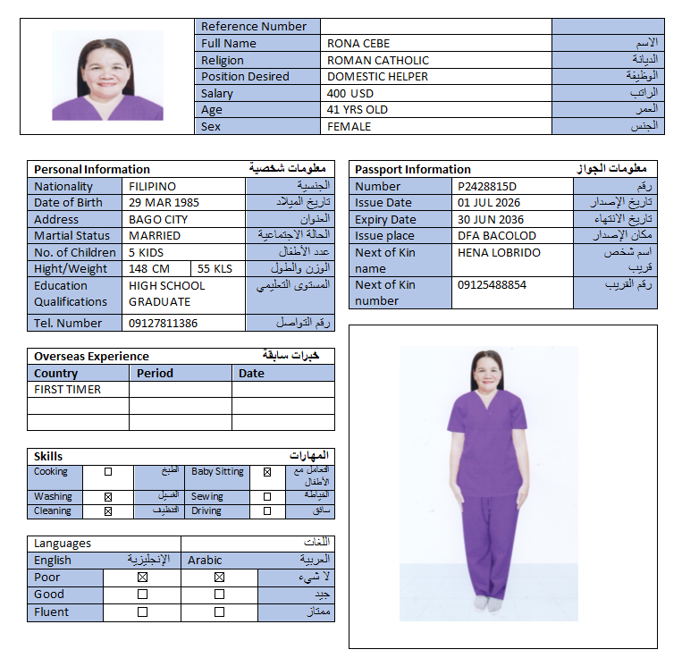 CV Image