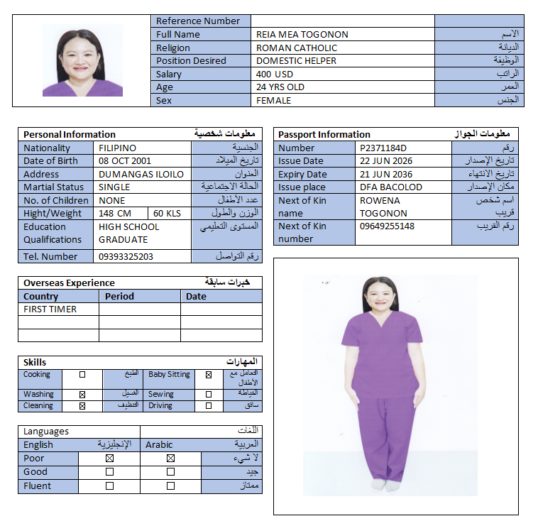 CV Image