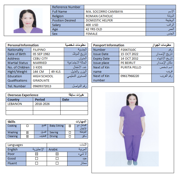 CV Image