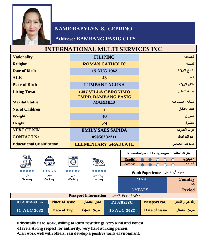 CV Image