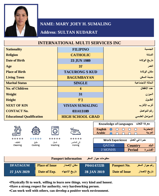 CV Image