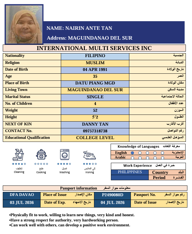 CV Image