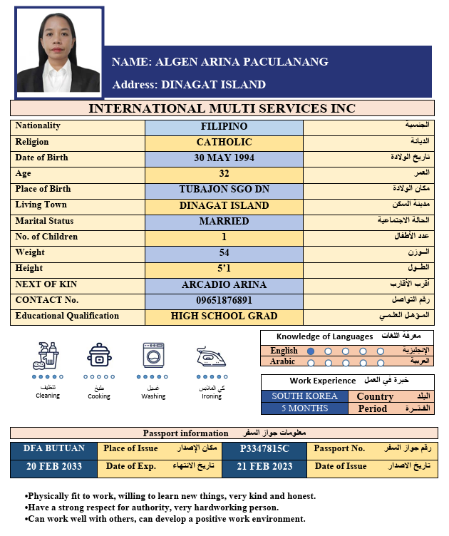 CV Image