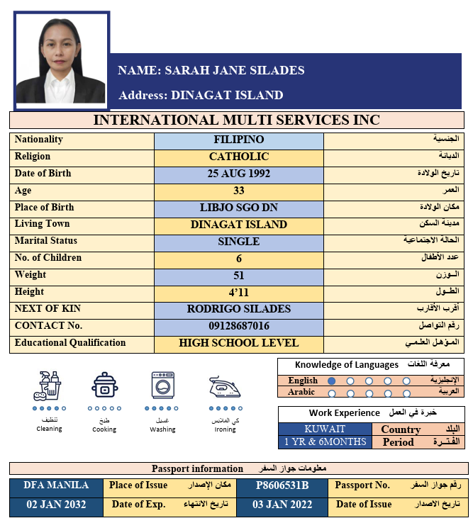 CV Image
