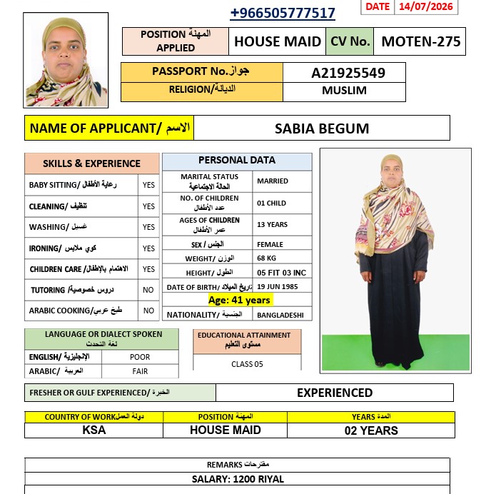 CV Image