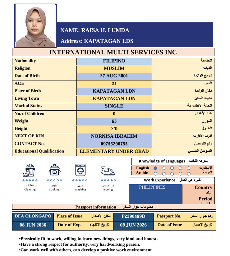 CV Image