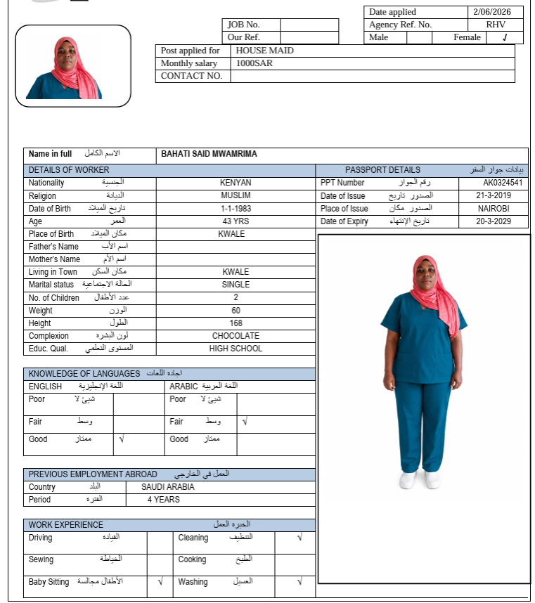 CV Image